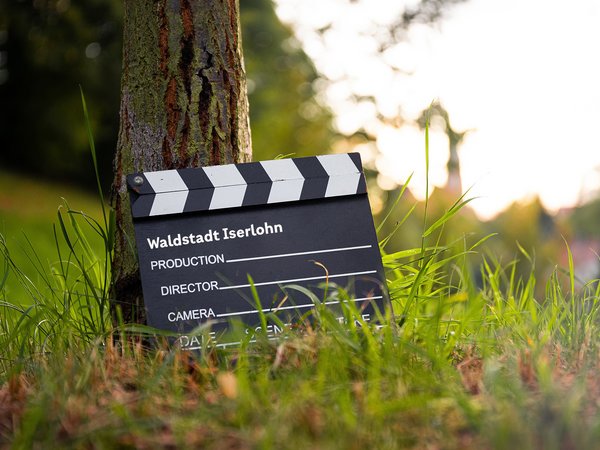 Stadt Iserlohn dreht neuen Imagefilm
