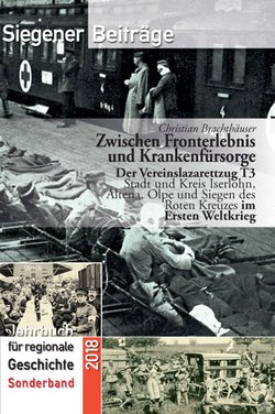 Titelbild Sonderband Siegener Beiträge Titelbild Sonderband Siegener Beiträge 