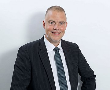 IGW- Geschäftsführer Olaf Pestl