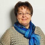 Fachbereichsleiterin Aita Sibul