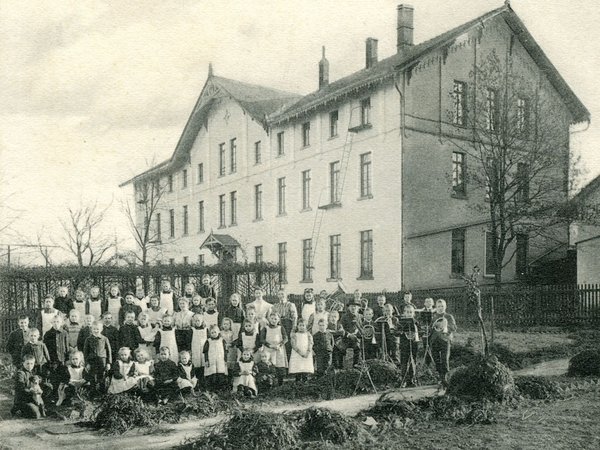 Waisenhaus Iserlohn 1915