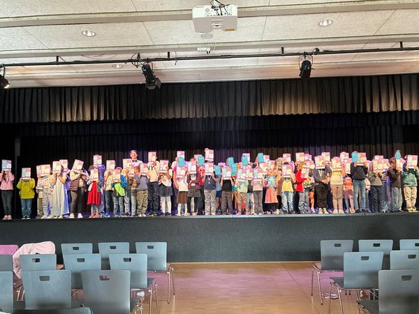 Abschlussveranstaltung des Sommerleseclubs 2026