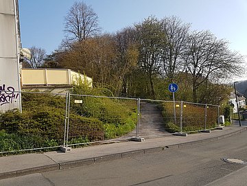 Umbau ehem. Realschule Bömberg