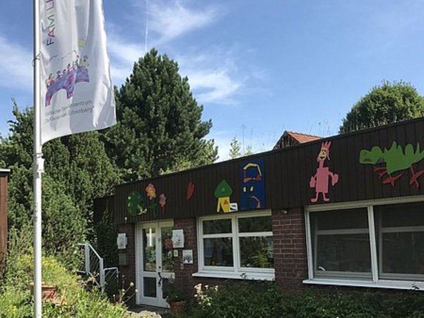 Städtisches Familienzentrum „Die Kleinen vom Erbenberg“ /  © Stadt Iserlohn