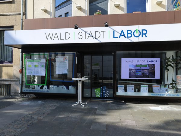 Waldstadtlabor