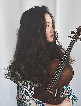 Bomsori Kim - Violine