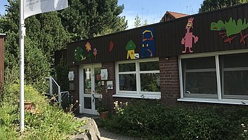 Familienzentrum "Die Kleinen vom Erbenberg"