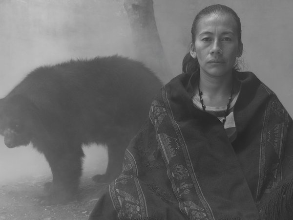 Ausstellung „Nick Brandt – The Day May Break“