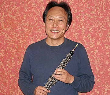 Der neue Oboenlehrer der Musikschule Iserlohn: Dayong Zhang
