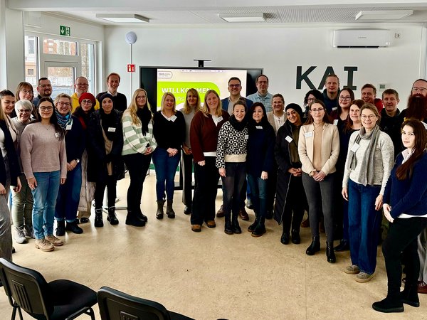 Kennenlern-Tag für neue Mitarbeitende der Stadt Iserlohn im KAI.