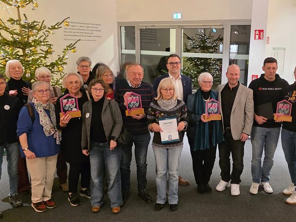 Verleihung des Heimatpreises 2025