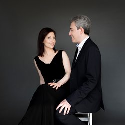 Klavierduo SILVER GARBURG