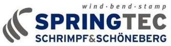 Das Bild zeigt das Logo der Springtec Group