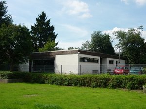 Das Bild zeigt den Sonnetreff.