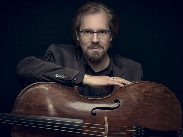 Wolfgang Emanuel Schmidt, Violoncello