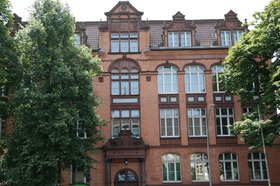 Das Bild zeigt das Kinder- und Jugendzentrum Karnacksweg