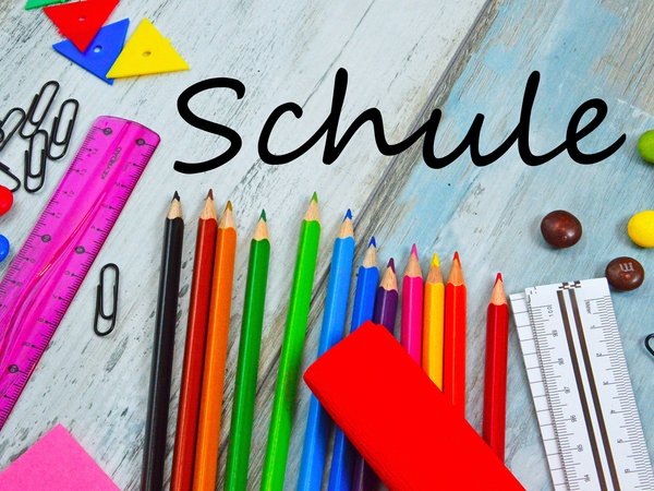 Anmeldung zur Schule