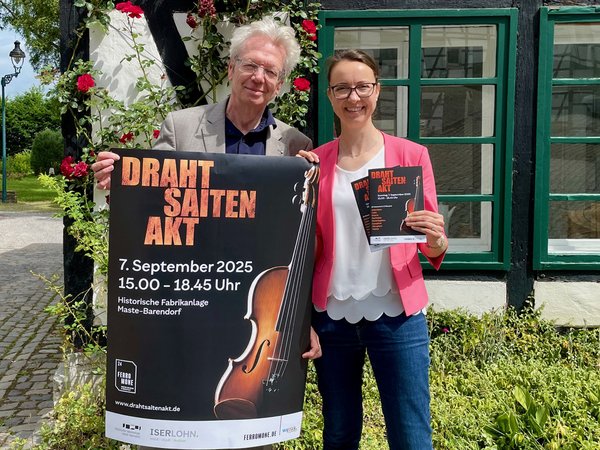 Barendorfer Musikfest „DrahtSaitenAkt“ 