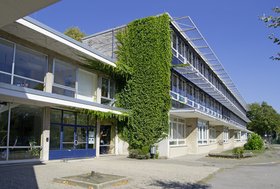 Das Build zeigt die Brabeckschule - Standort Letmathe