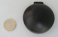 Das Bild zeigt ein Exposimeter