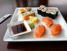 Sushi und Sashimi / © Pixabay_Nile