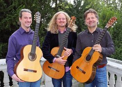 Lehrkräfte des Fachbereichs Gitarre