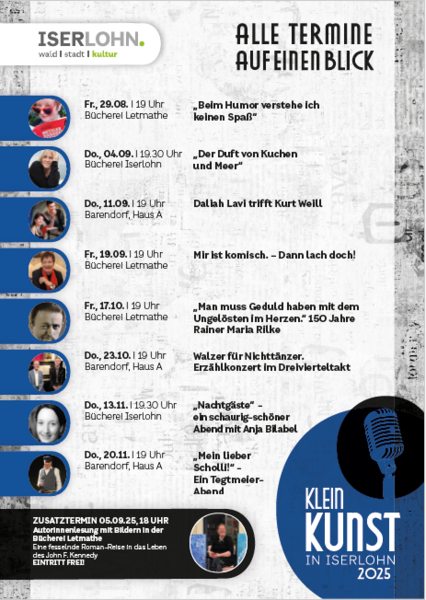 Bild des Programms