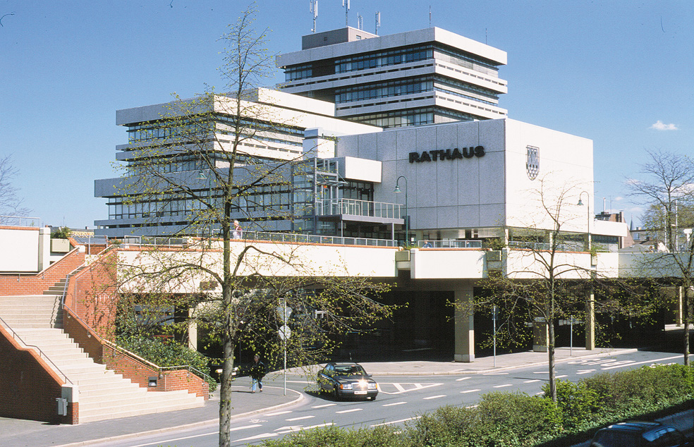 Rathaus Iserlohn