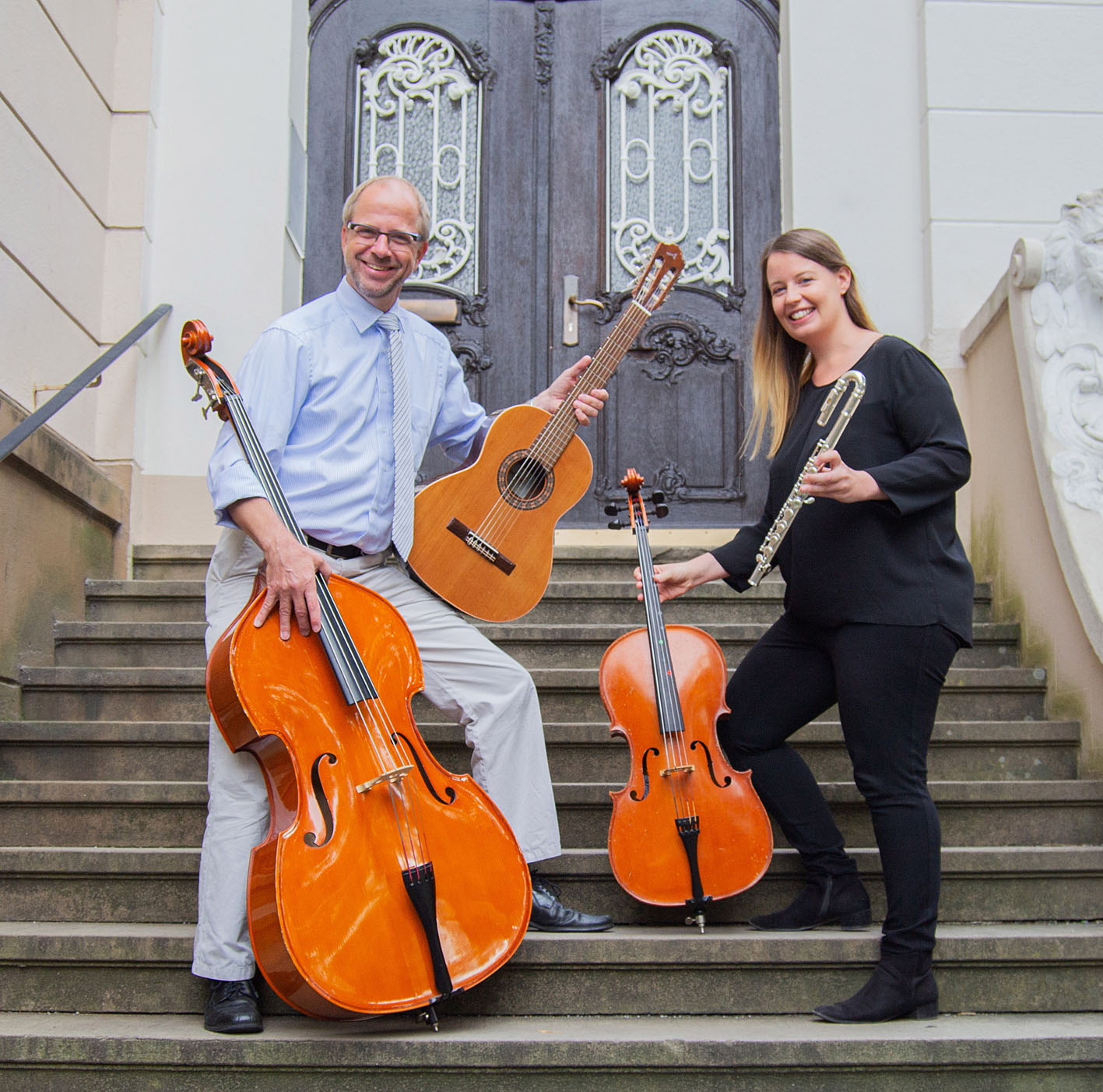 Instrumentenkarussell in Letmathe