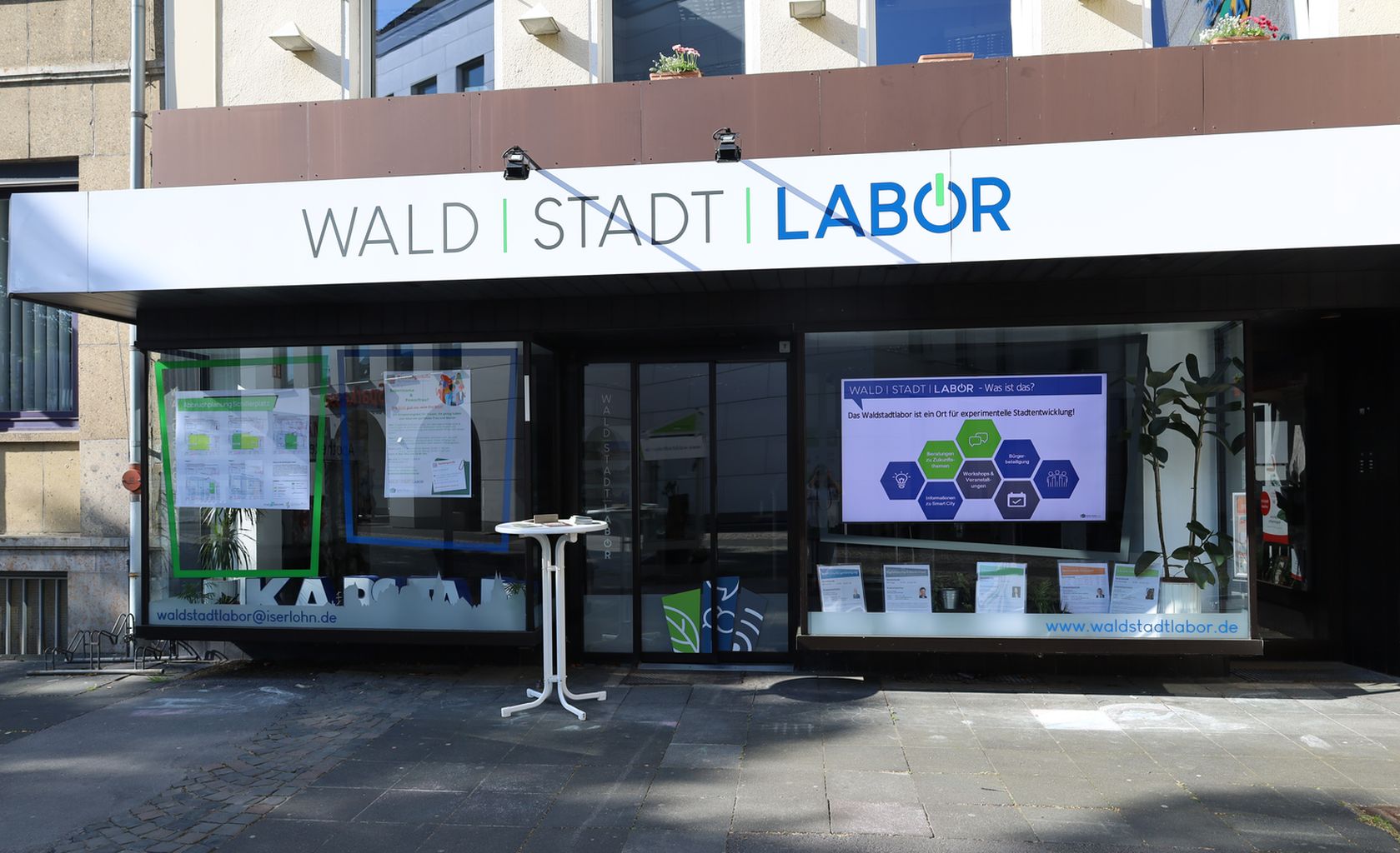 Waldstadtlabor