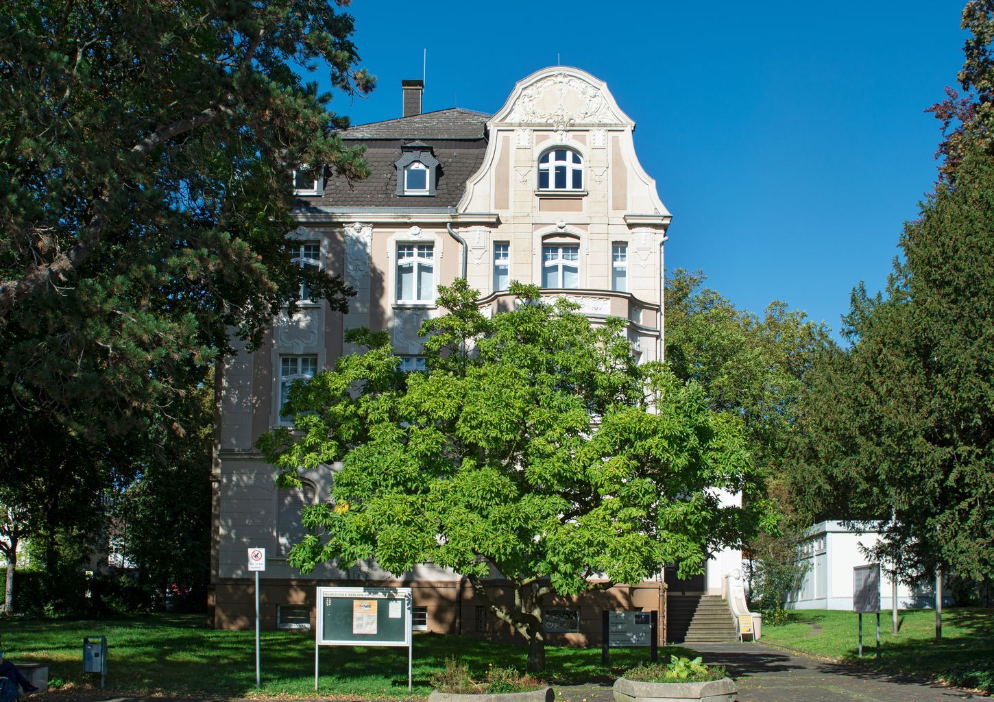 Musikschule - Zweigstelle Letmathe