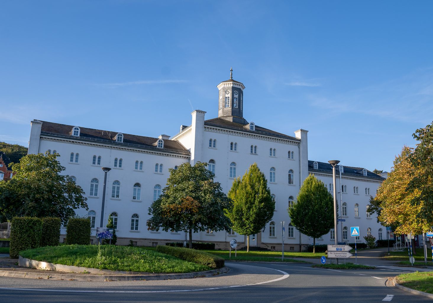 Seniorenzentrum Waldstadt Iserlohn (SWI)