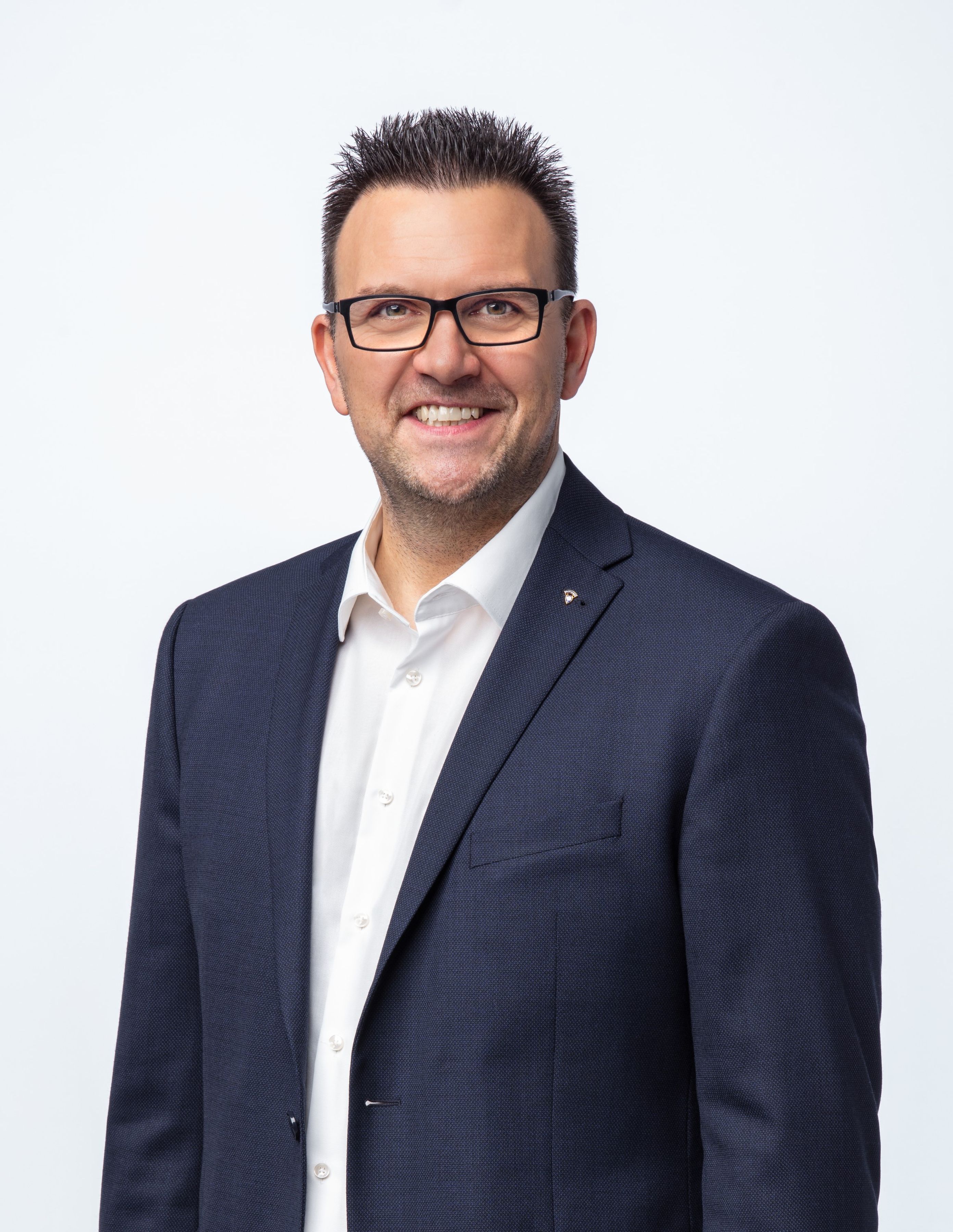 Bürgermeister Michael Joithe
