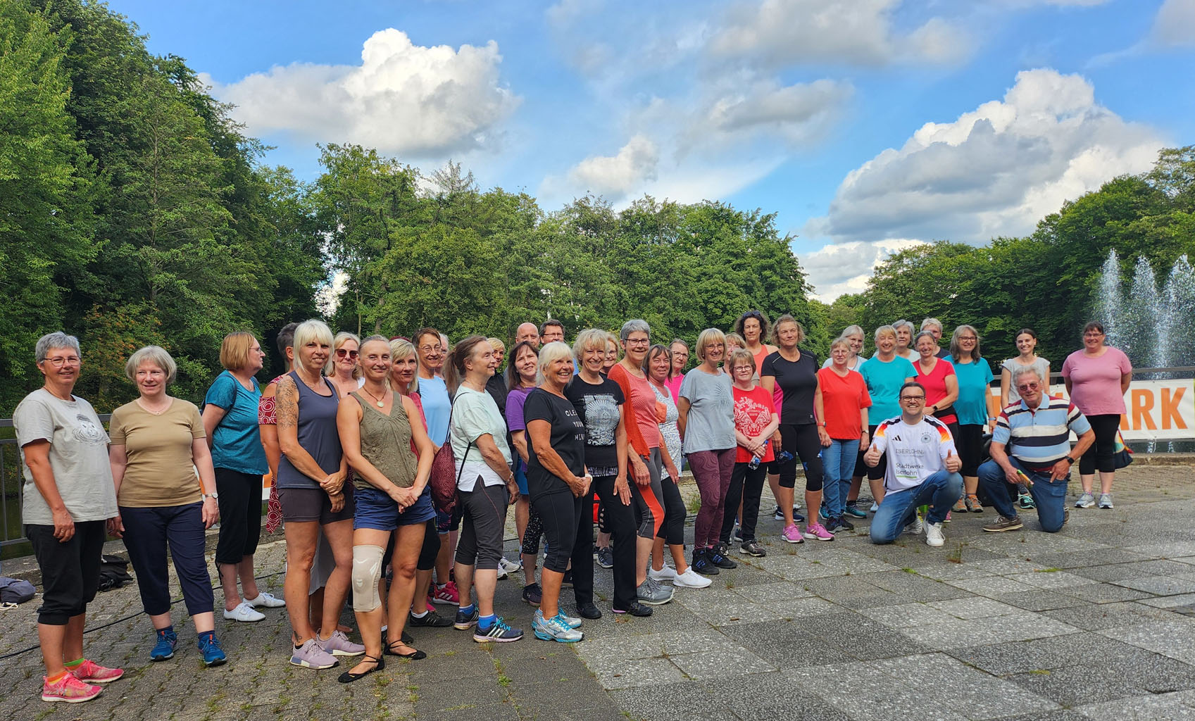 Sport im Park 2024