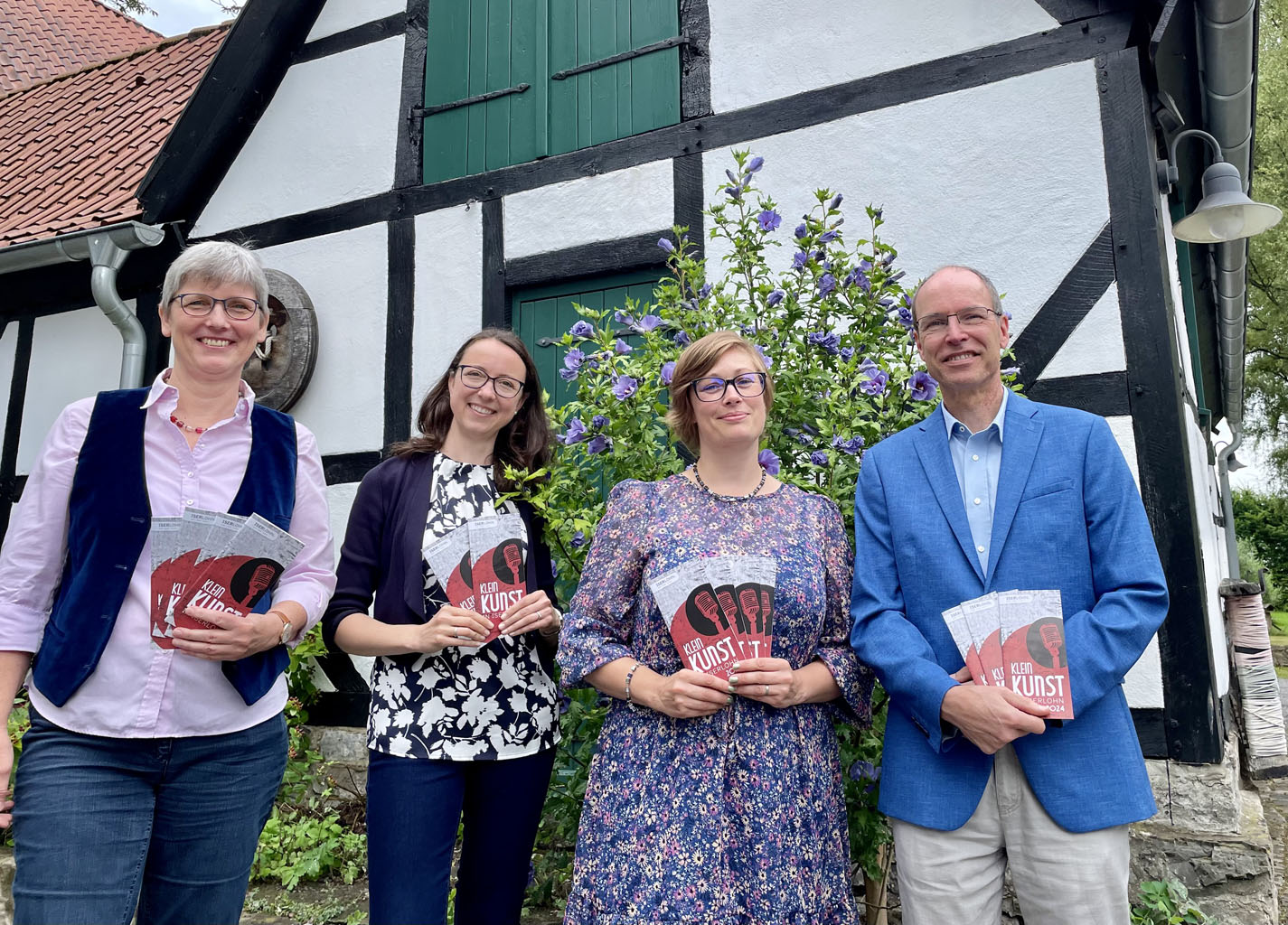 Kleinkunst in Iserlohn – Herbst 2024