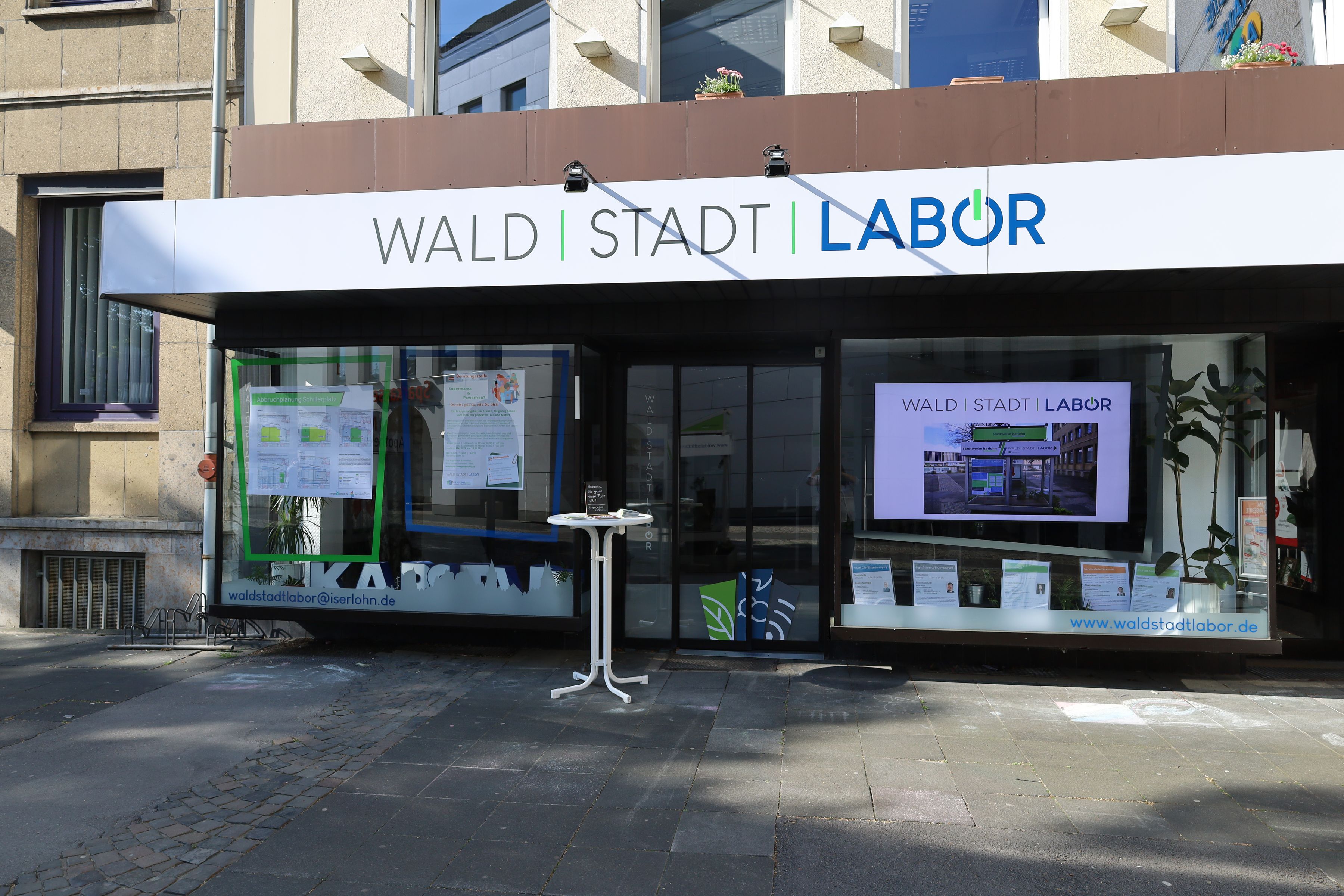 Waldstadtlabor