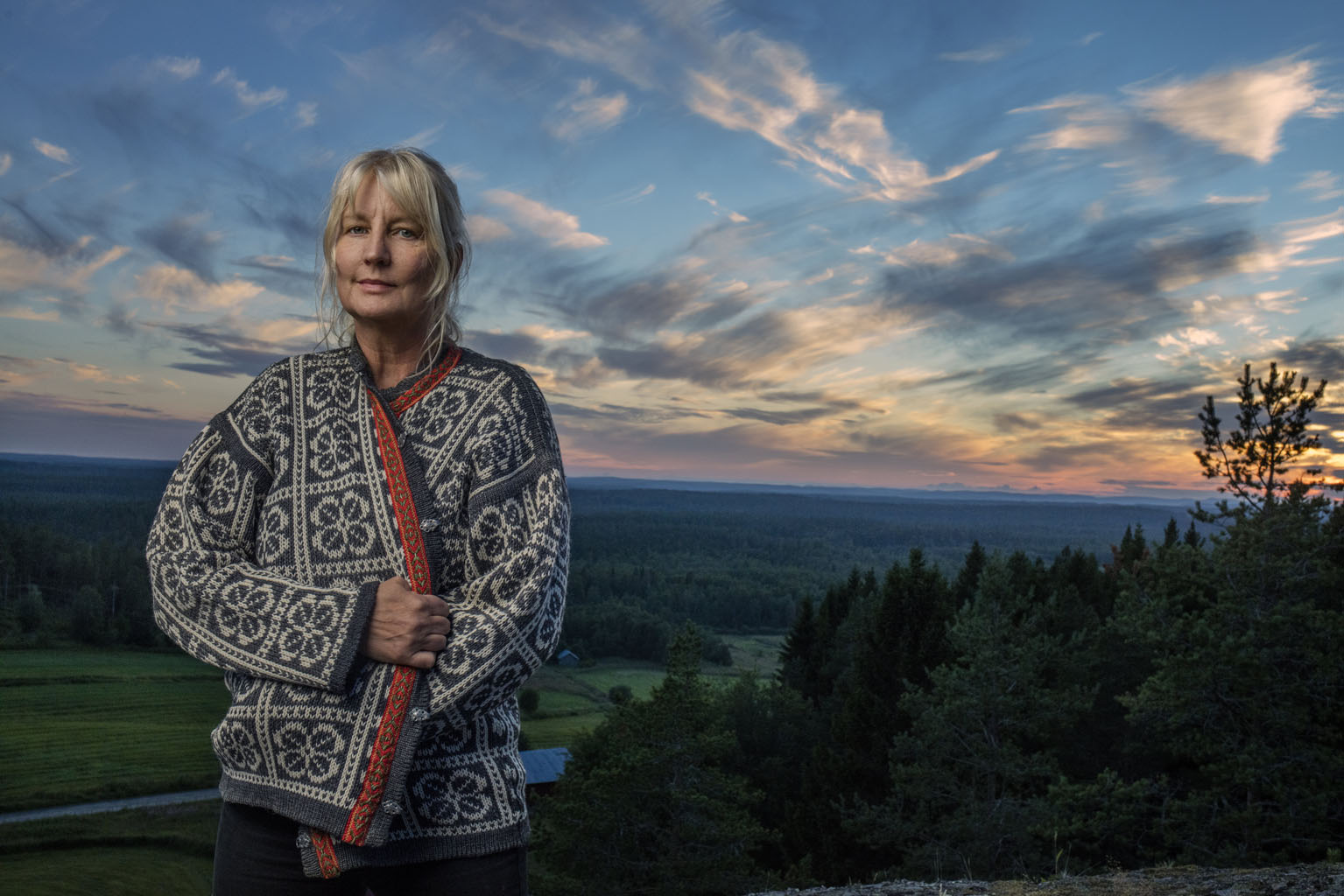 Karin Smirnoff / © Thron Ullberg