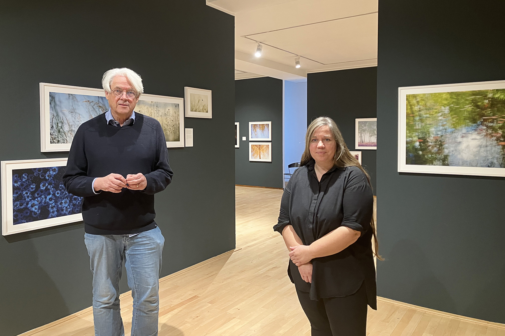 Ausstellung “Rhythm Of Nature” von Sandra Bartocha