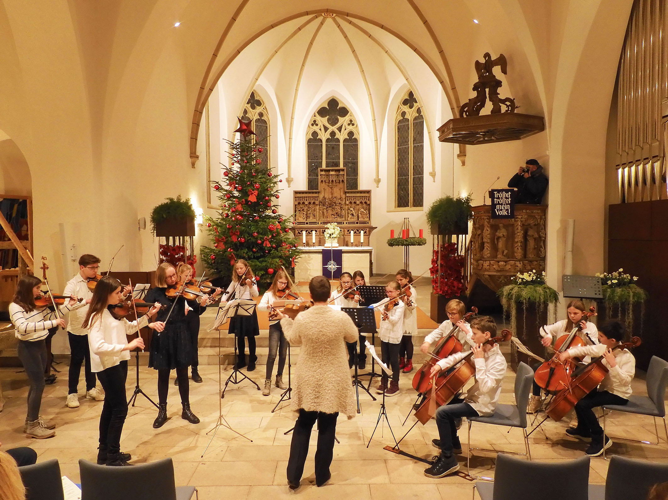 Mittelstufenorchester