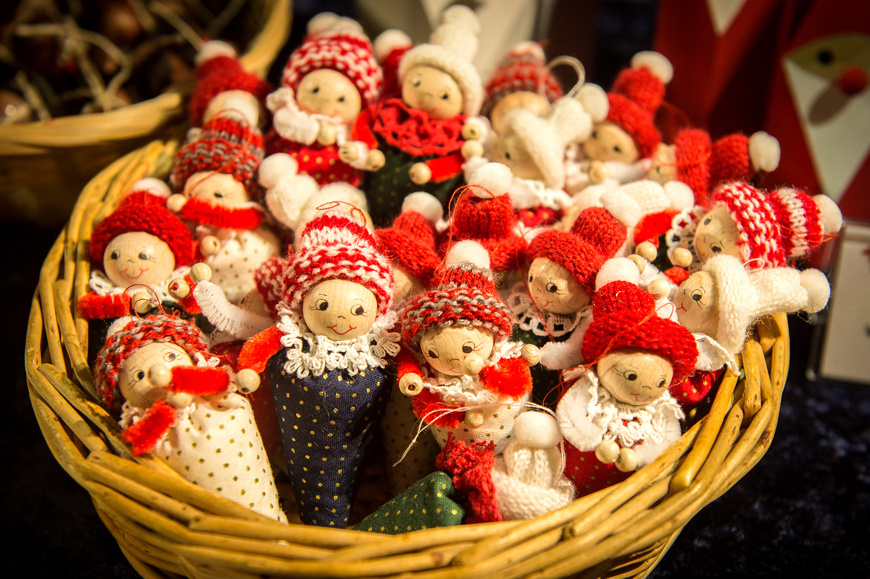 Weihnachtliches Barendorf