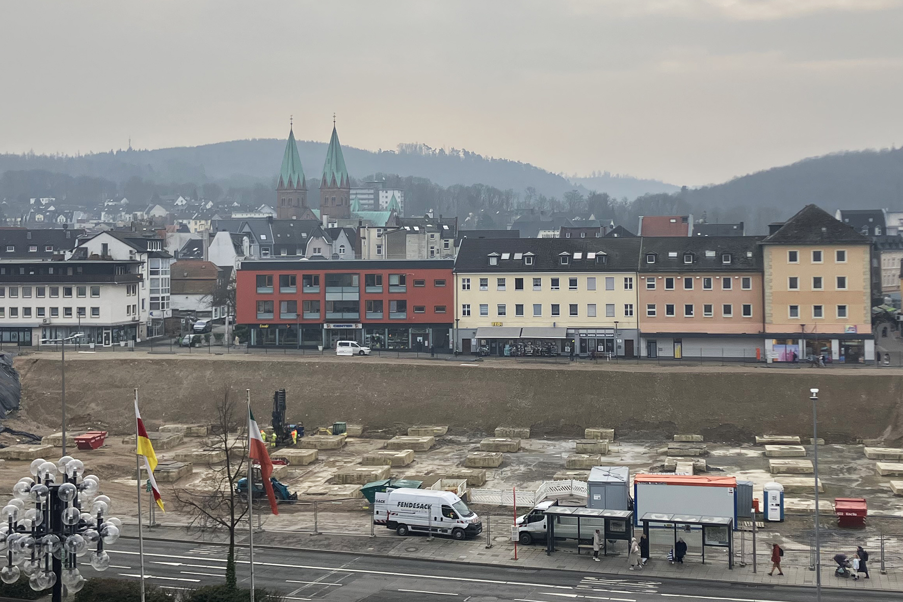 Stadthaus Zentrum im 1A-Center am Schillerplatz