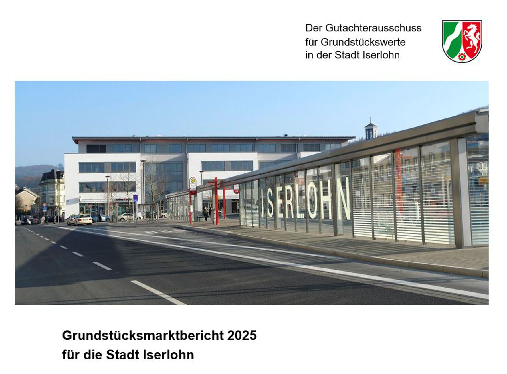 Grundstückmarktbericht 2025