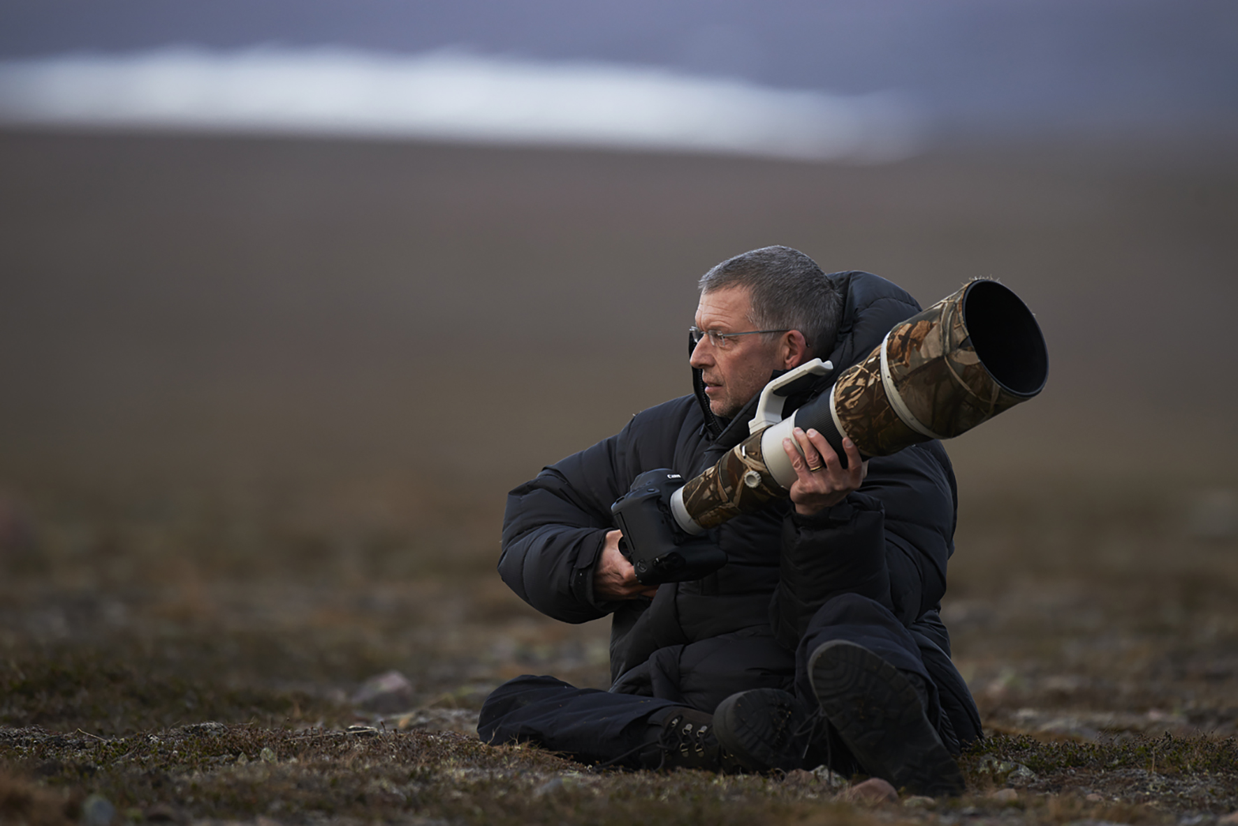 Fotograf Klaus Tamm