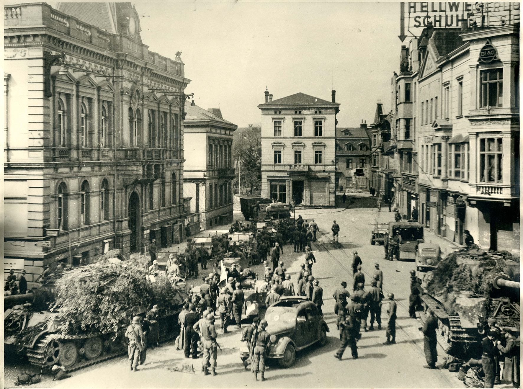 80 Jahre Kriegsende in Iserlohn
