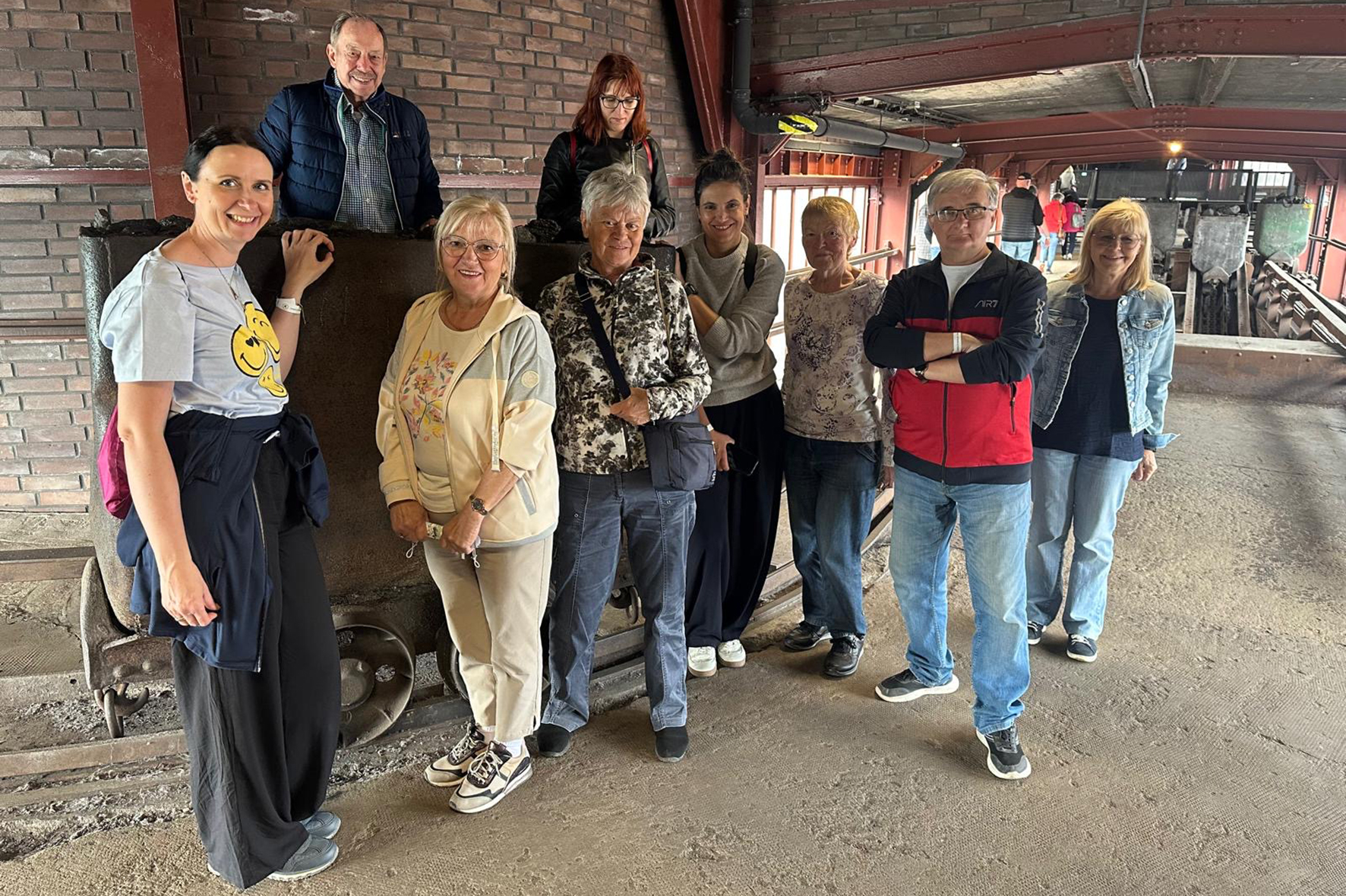 Besuch aus der polnischen Partnerstadt Chorzów
