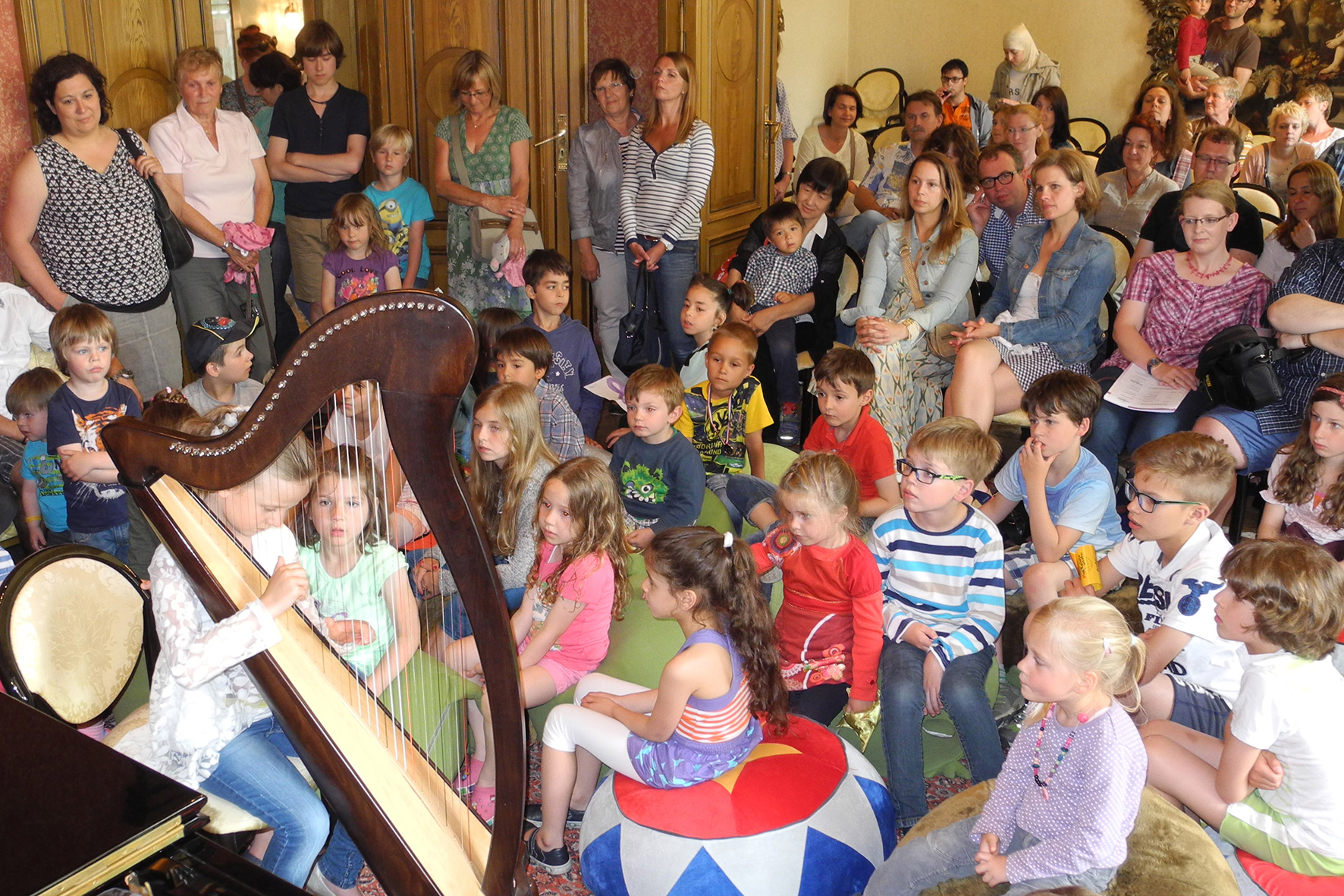 Großer Schnuppertag in der Musikschule Iserlohn