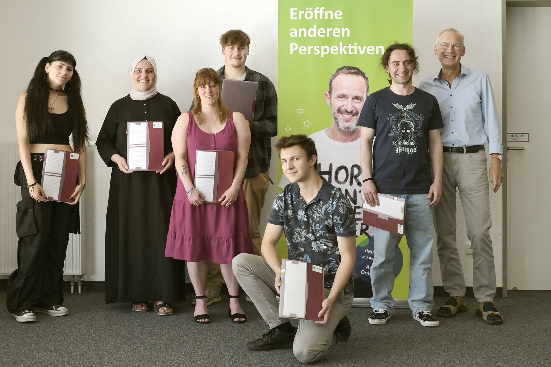 Schulabschluss auf dem Zweiten Bildungsweg  Schulabschluss auf dem Zweiten Bildungsweg