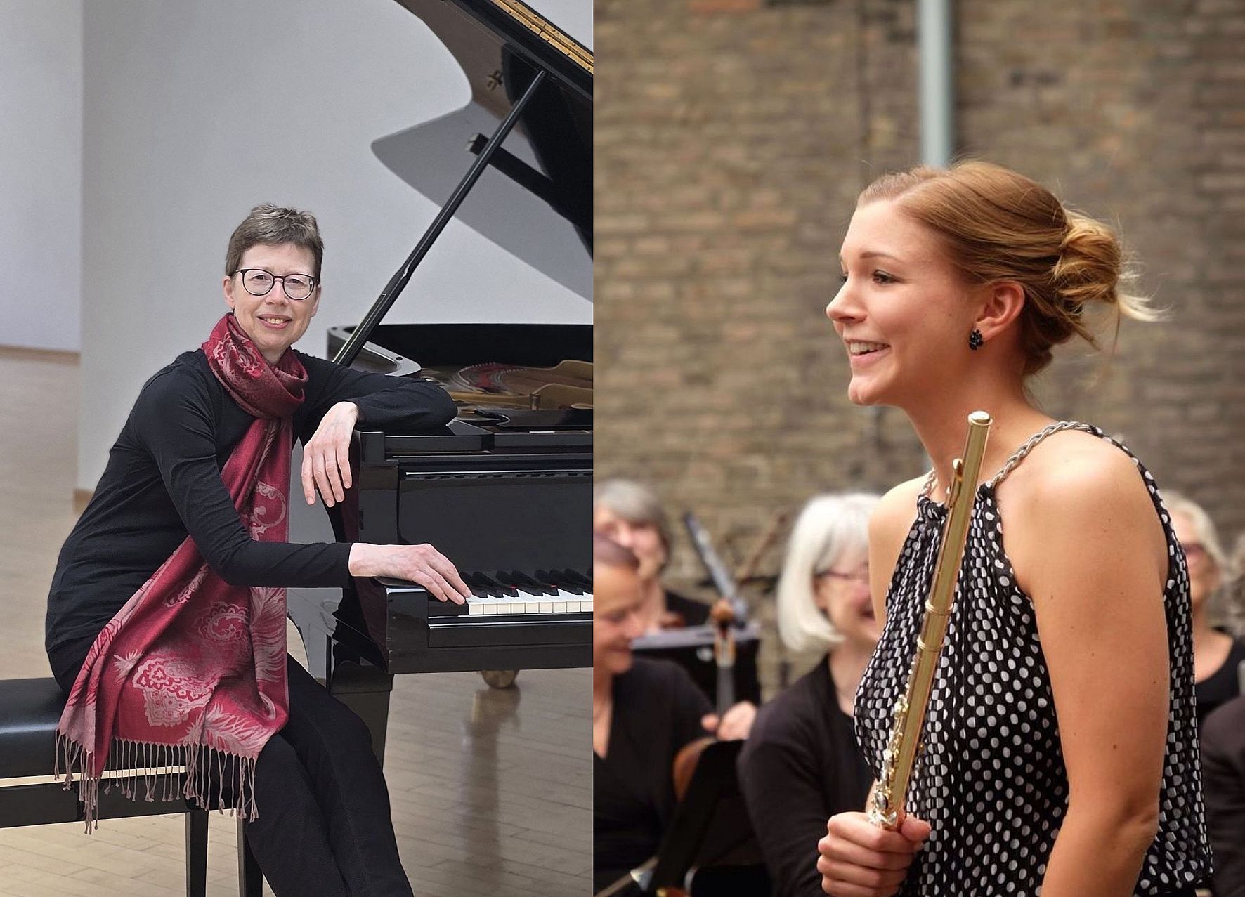 Kammerkonzert „Querflöten-Romantik“