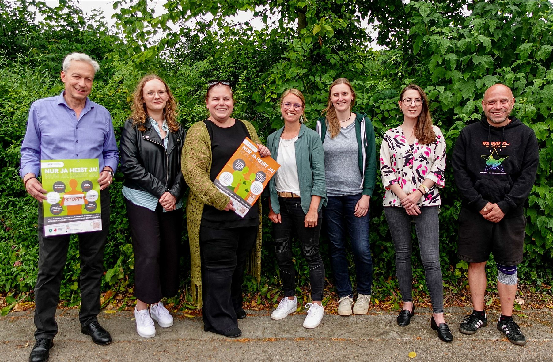 Schutzkonzept gegen K.O.-Tropfen 