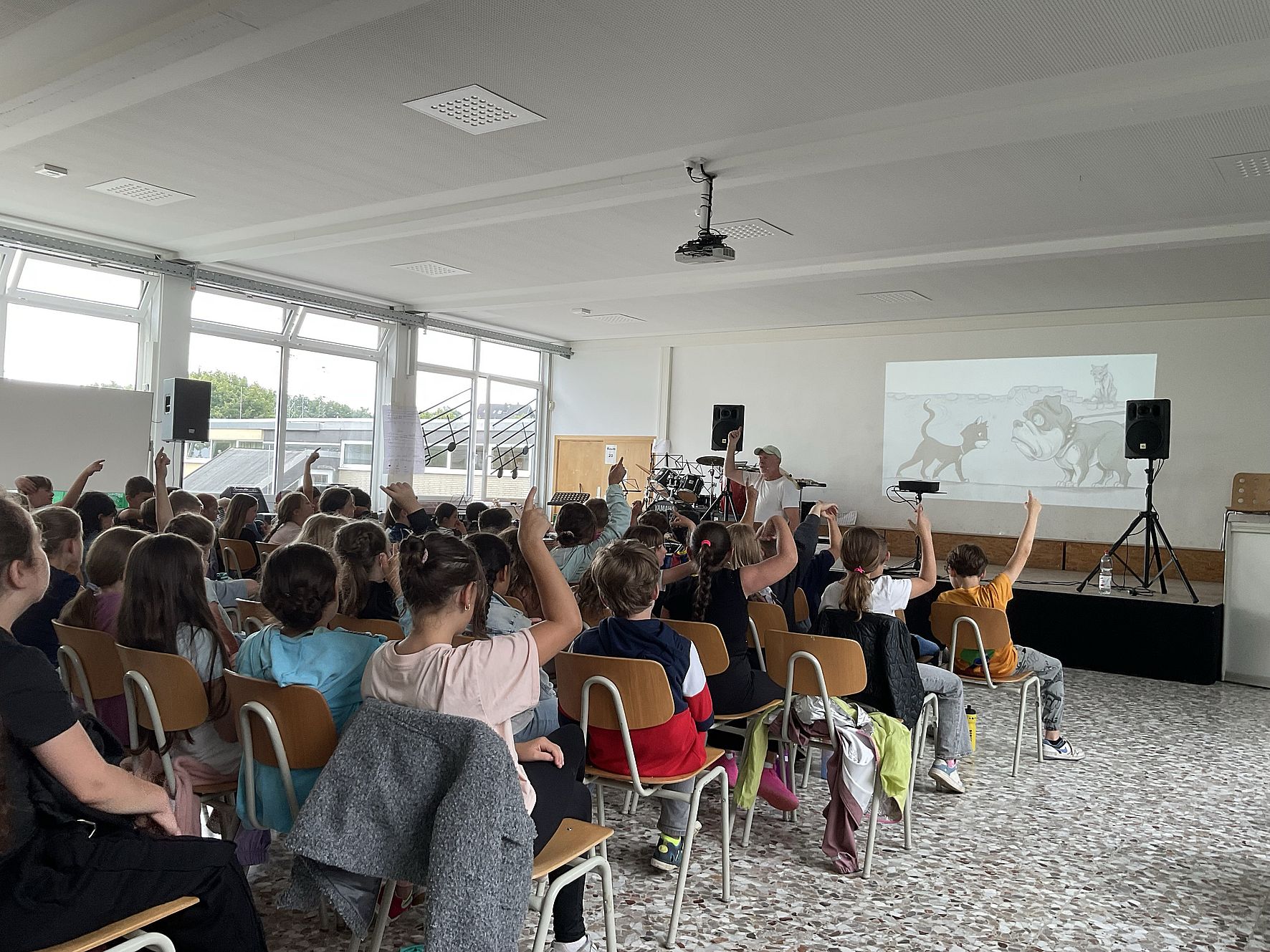 Auftakt Sommerleseclub 2025